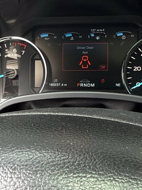 2018 Ford F-150 Platinum 4WD FX4