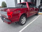 2018 Ford F-150 Platinum 4WD FX4