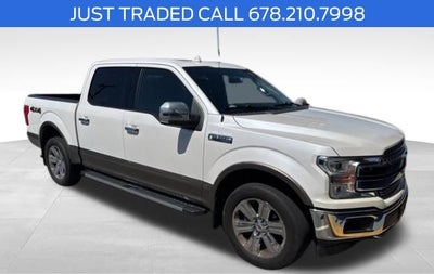 2018 Ford F-150 Lariat 4WD