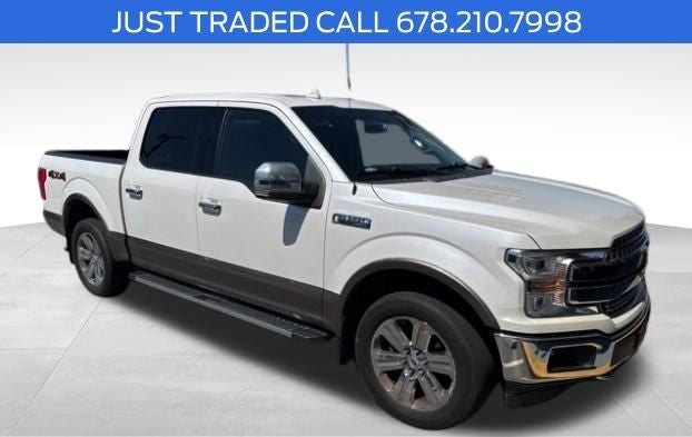 2018 Ford F-150 Lariat 4WD