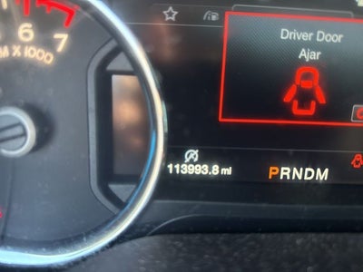 2018 Ford F-150 Lariat 4WD