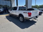 2018 Ford F-150 Lariat 4WD