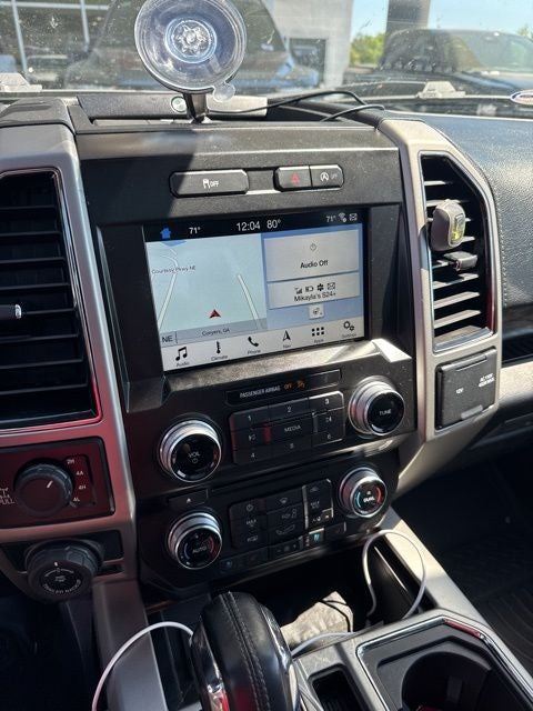 2018 Ford F-150 Lariat 4WD