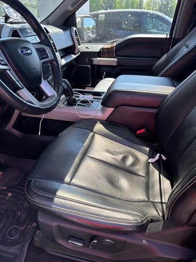 2018 Ford F-150 Lariat 4WD