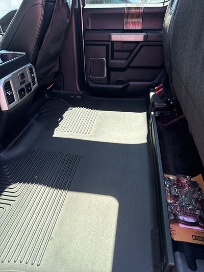 2018 Ford F-150 Lariat 4WD