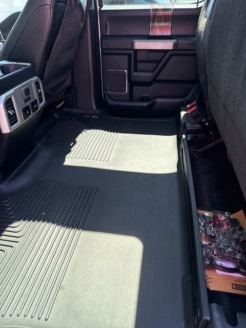 2018 Ford F-150 Lariat 4WD