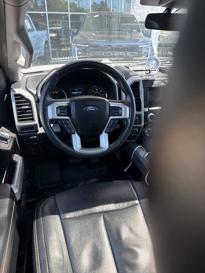 2018 Ford F-150 Lariat 4WD