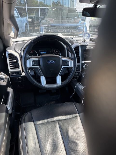 2018 Ford F-150 Lariat 4WD