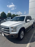 2015 Ford F-150 Lariat 4WD