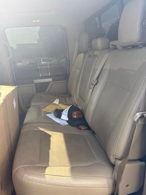 2015 Ford F-150 Lariat 4WD