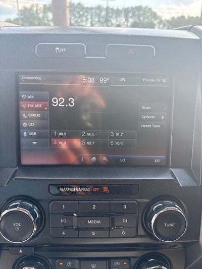 2015 Ford F-150 Lariat 4WD