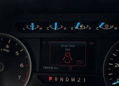 2016 Ford F-150 XLT 4WD FX4
