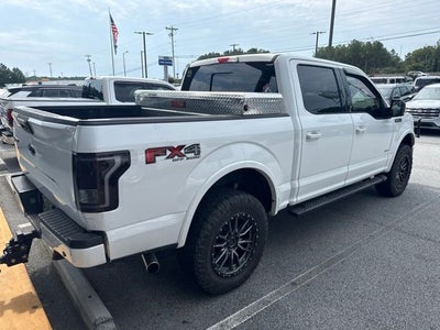2016 Ford F-150 XLT 4WD FX4