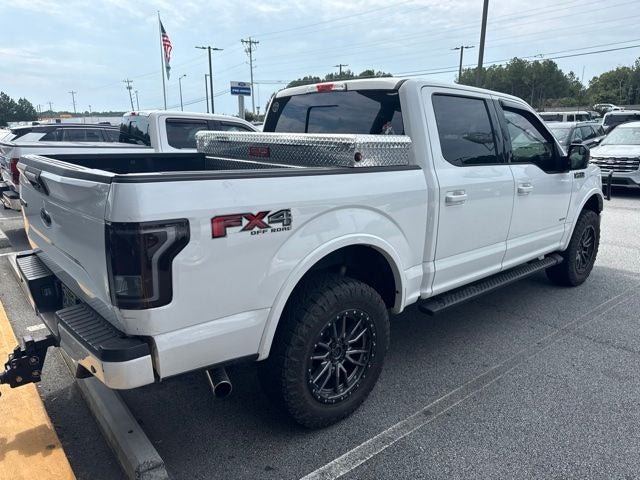 2016 Ford F-150 XLT 4WD FX4