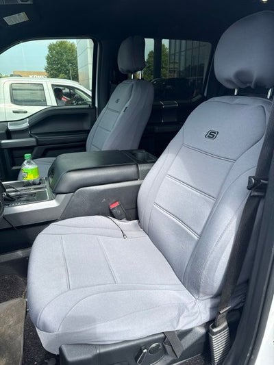 2016 Ford F-150 XLT 4WD FX4