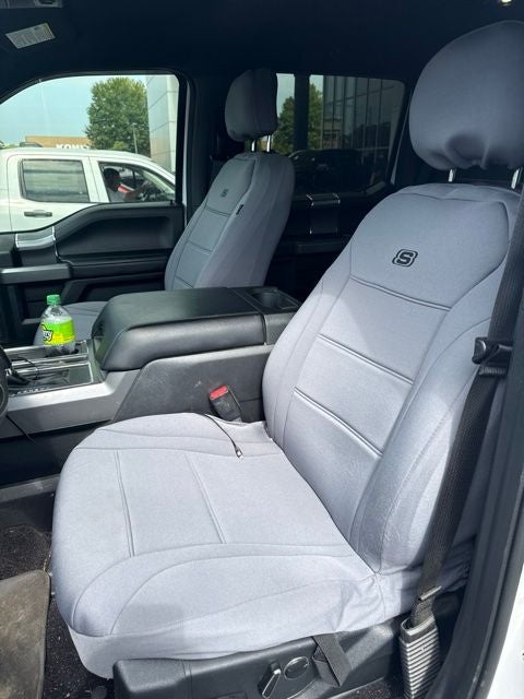 2016 Ford F-150 XLT 4WD FX4