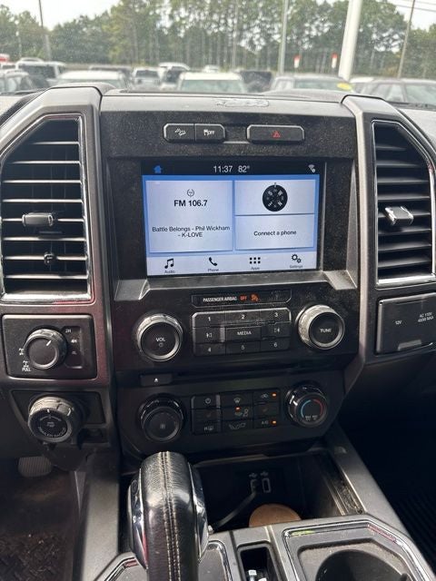 2016 Ford F-150 XLT 4WD FX4