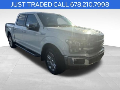 2020 Ford F-150 Lariat 4WD