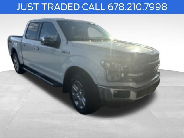 2020 Ford F-150 Lariat 4WD