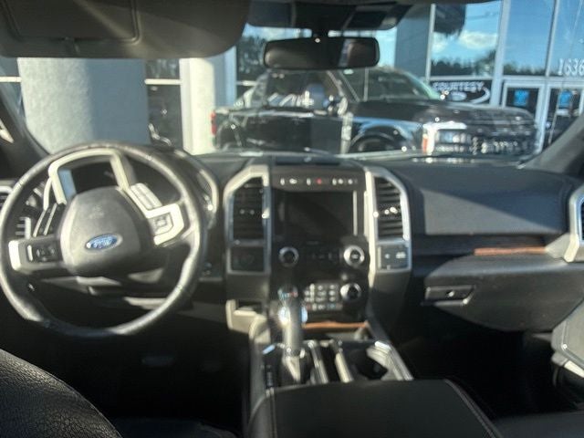2020 Ford F-150 Lariat 4WD