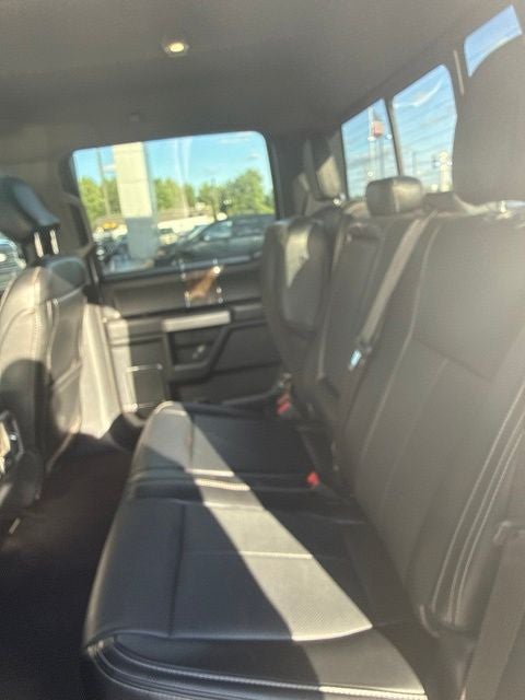 2020 Ford F-150 Lariat 4WD