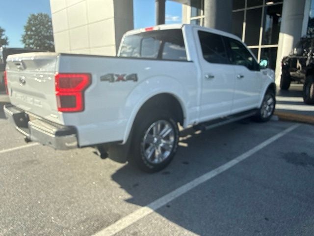 2020 Ford F-150 Lariat 4WD