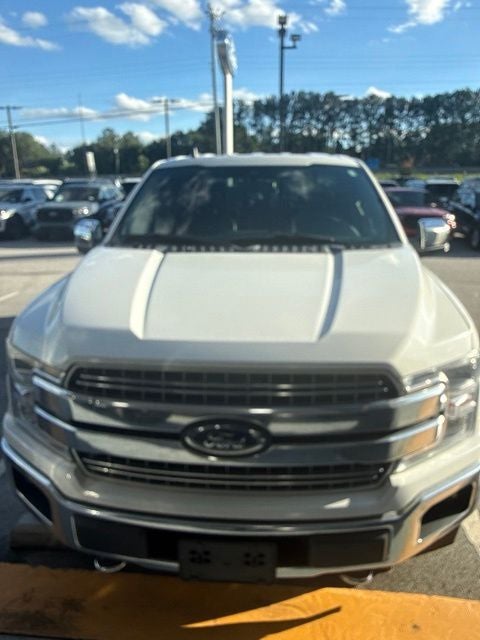 2020 Ford F-150 Lariat 4WD
