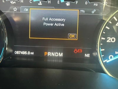 2020 Ford F-150 Lariat 4WD