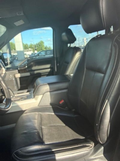 2020 Ford F-150 Lariat 4WD