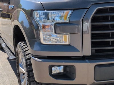 2017 Ford F-150 XL 4WD STX DP