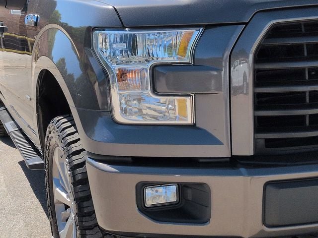2017 Ford F-150 XL 4WD STX DP