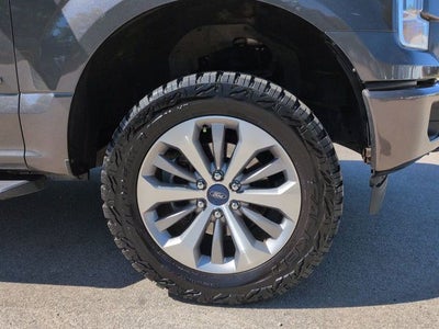 2017 Ford F-150 XL 4WD STX DP
