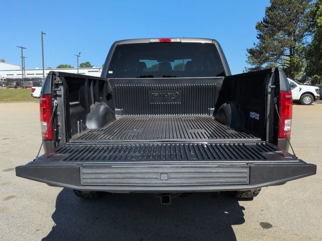 2017 Ford F-150 XL 4WD STX DP