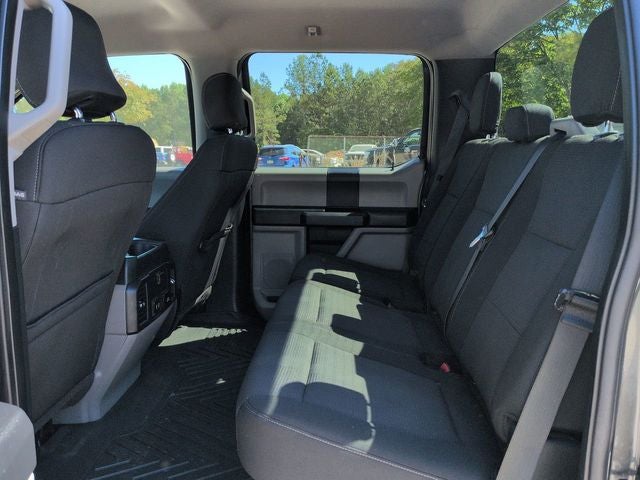 2017 Ford F-150 XL 4WD STX DP