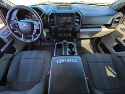 2017 Ford F-150 XL 4WD STX DP