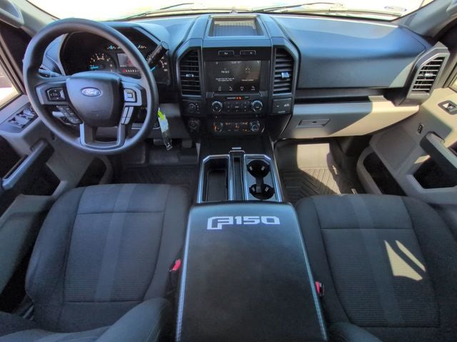 2017 Ford F-150 XL 4WD STX DP