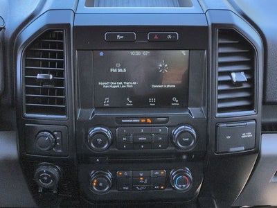 2017 Ford F-150 XL 4WD STX DP