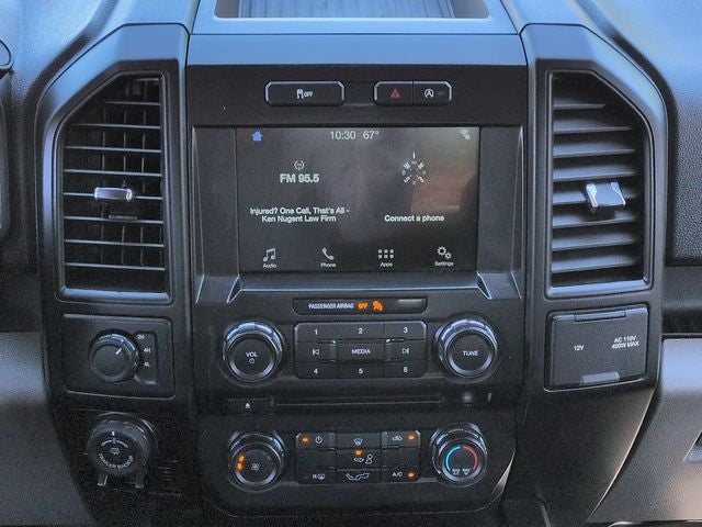 2017 Ford F-150 XL 4WD STX DP