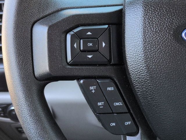 2017 Ford F-150 XL 4WD STX DP
