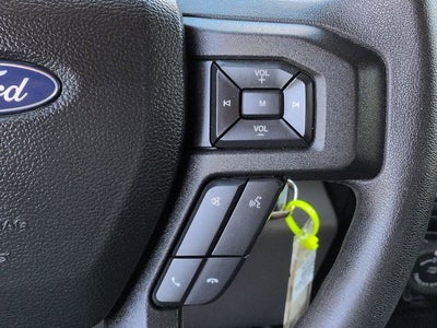 2017 Ford F-150 XL 4WD STX DP
