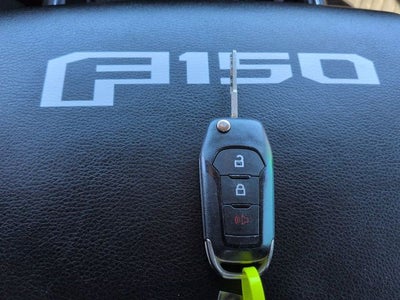 2017 Ford F-150 XL 4WD STX DP