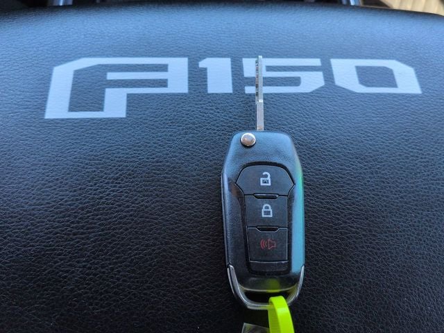 2017 Ford F-150 XL 4WD STX DP