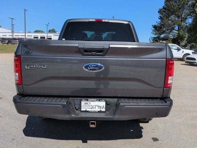 2017 Ford F-150 XL 4WD STX DP