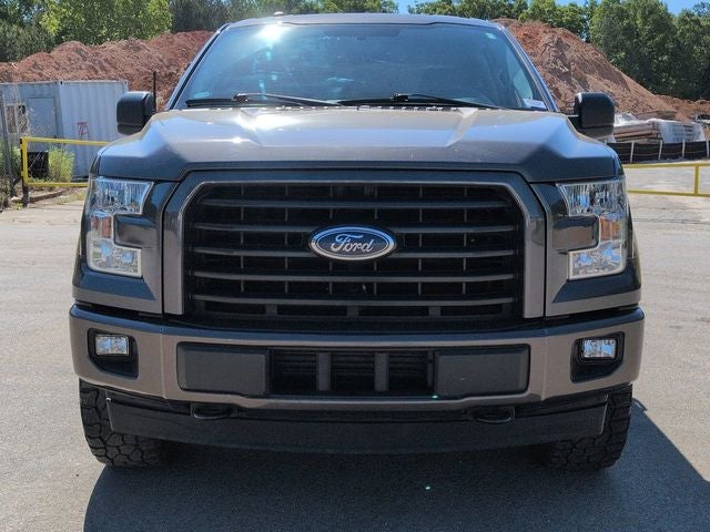 2017 Ford F-150 XL 4WD STX DP