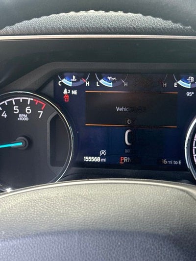2021 Ford F-150 XLT 4WD FX4