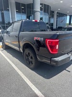 2021 Ford F-150 XLT 4WD FX4