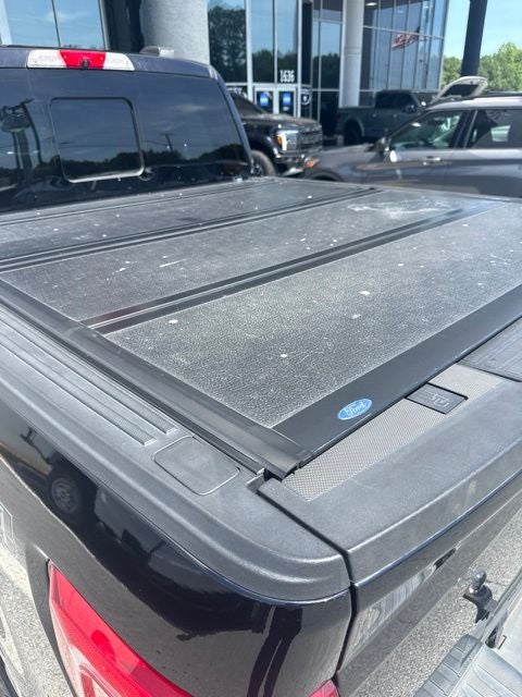 2021 Ford F-150 XLT 4WD FX4