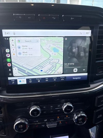 2021 Ford F-150 XLT 4WD FX4