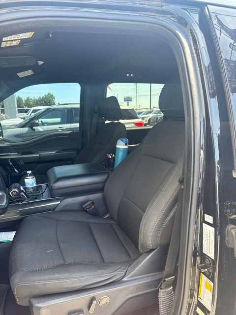 2021 Ford F-150 XLT 4WD FX4