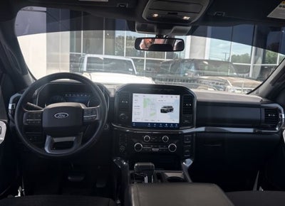 2021 Ford F-150 XLT 4WD FX4